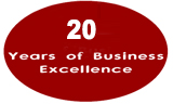 15 Years of Business Excellence
