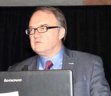 Mark Caffarey
Vice President, Umicore, Belgium/USA 
Keywords: Mark Caffarey;Mark;Caffarey;Umicore