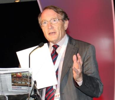 Prof. Derek J. Fray
University of Cambridge, UK
Keywords: Derek Fray