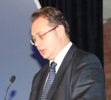 Wojciech Kedzia
Vice President, KGHM, Poland 
Keywords: Wojciech Kedzia;Wojciech;Kedzia;KGHM