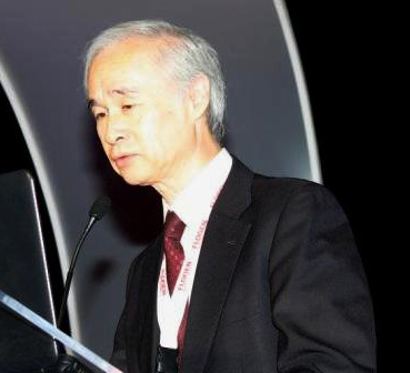 Takashi Nakamura
President of MMIJ, Japan
Keywords: Takashi Nakamura