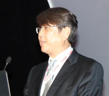 Nobuhiko Takamatsu
Director General Manager Iron-Making, Nippon Steel, Japan
Keywords: Nobuhiko Takamatsu;Nobuhiko;Takamatsu;Iron-Making